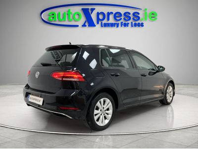 2018 Volkswagen Golf