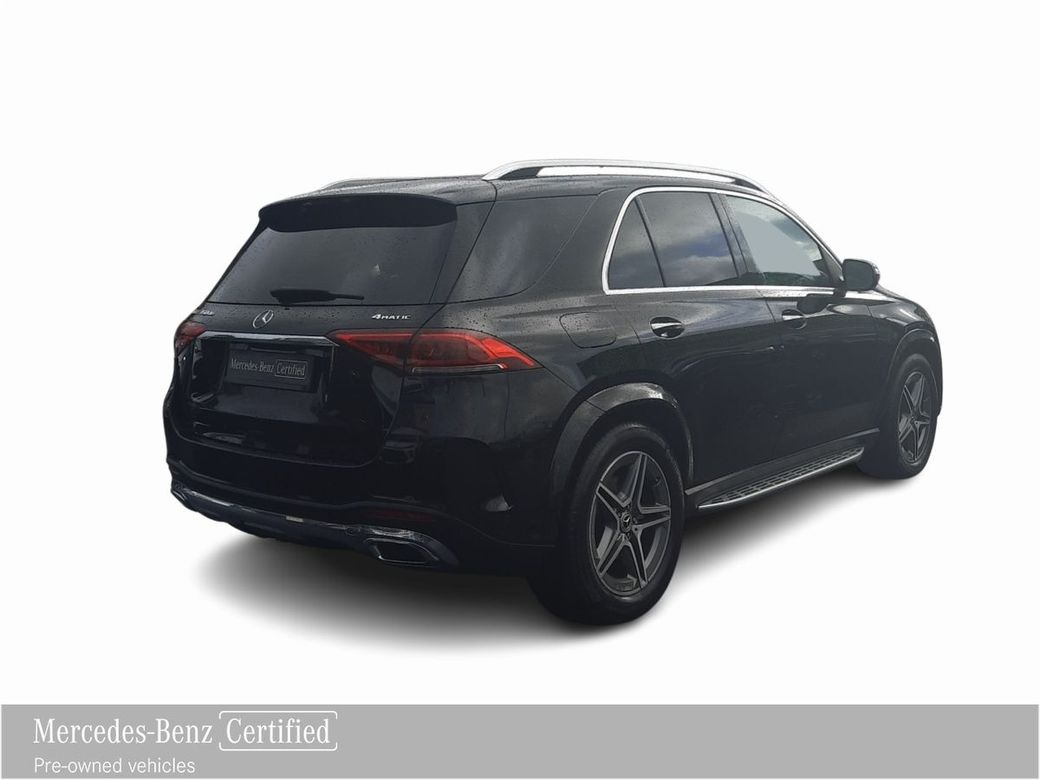 2023 Mercedes-Benz GLE Class