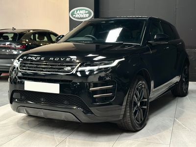 2024 Land Rover Range Rover Evoque