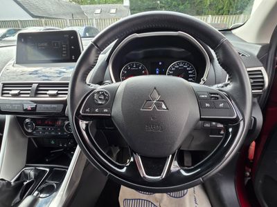 2021 Mitsubishi Eclipse Cross