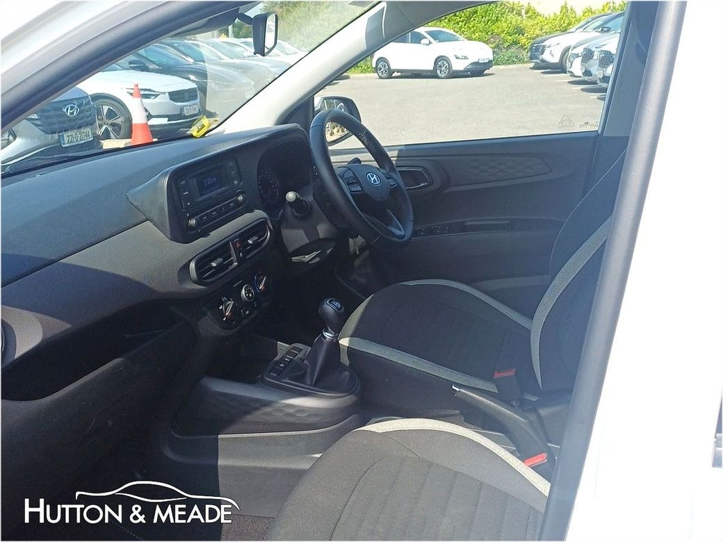 2021 Hyundai i10