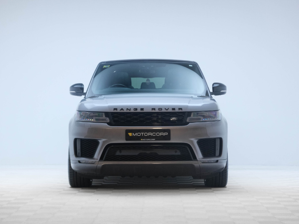 2021 Land Rover Range Rover Sport