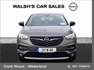 2021 Opel Grandland X