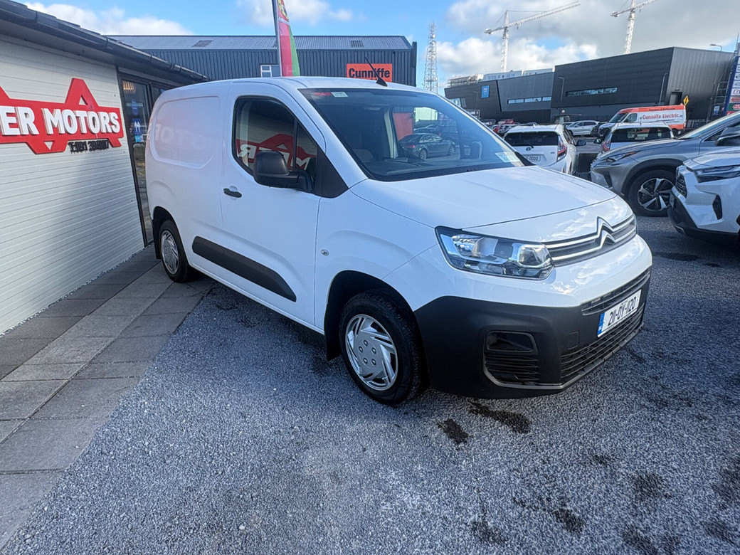 2021 Citroen Berlingo