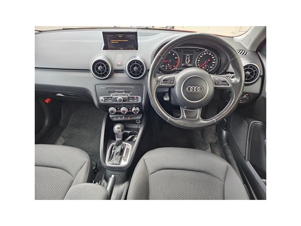 2017 Audi A1
