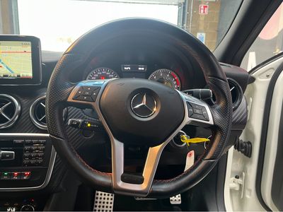 2013 Mercedes-Benz A Class