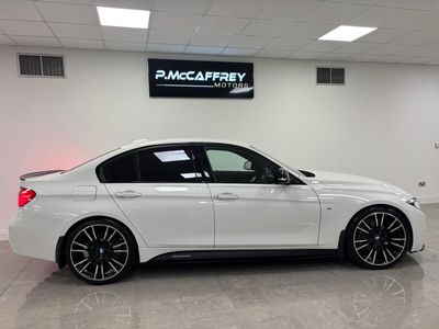 2015 BMW 3 Series