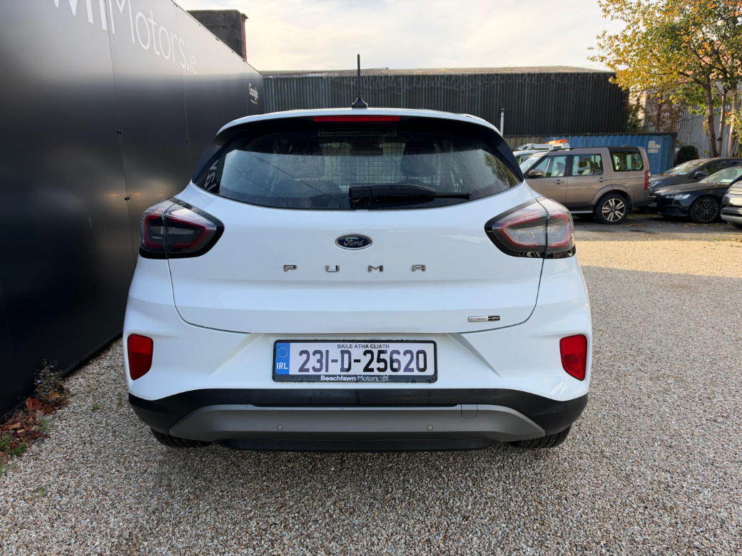 2023 Ford Puma