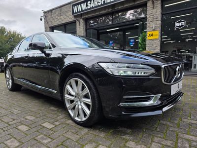 2019 Volvo S90