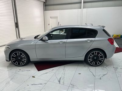 2018 BMW 1 Series