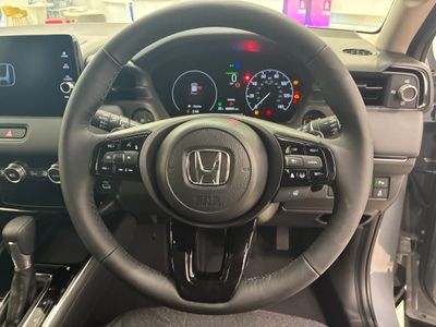 2026 Honda HR-V