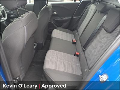 2023 Opel Corsa