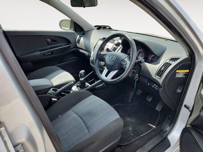 2011 Kia Ceed