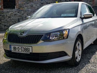 2018 Skoda Fabia