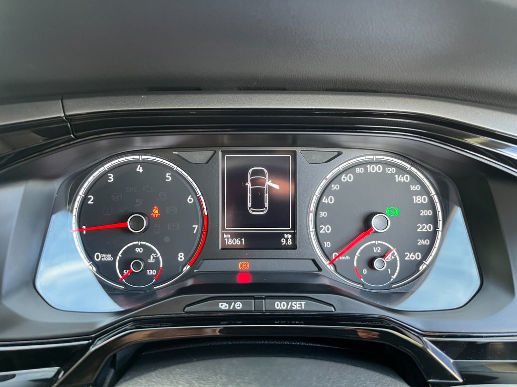 2018 Volkswagen Polo