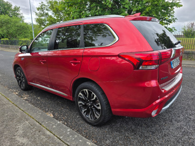 2018 Mitsubishi Outlander