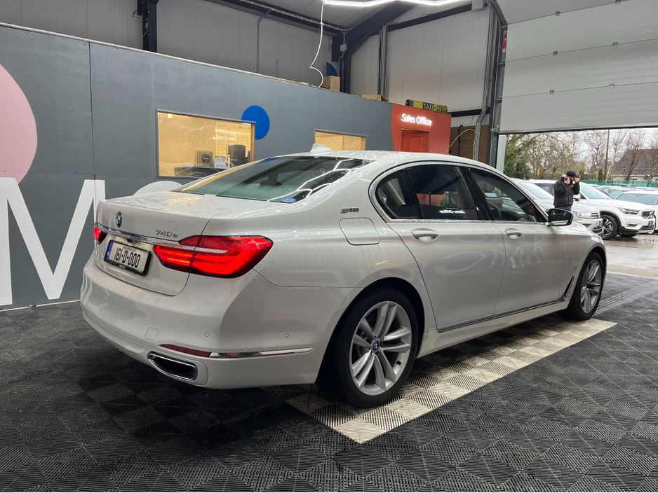 2016 BMW 7 Series