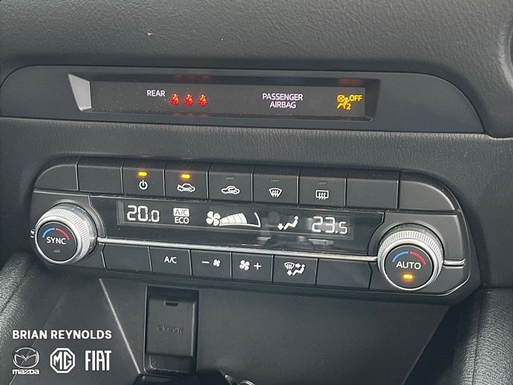 2020 Mazda CX-5