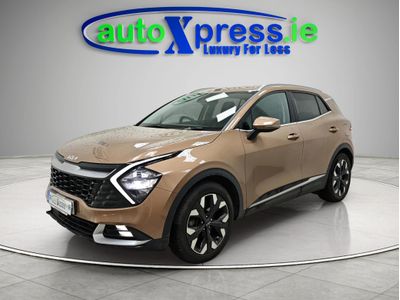 2022 Kia Sportage