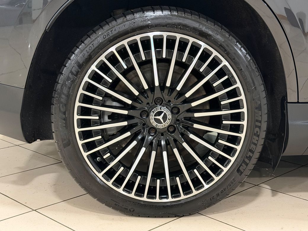 2023 Mercedes-Benz EQC