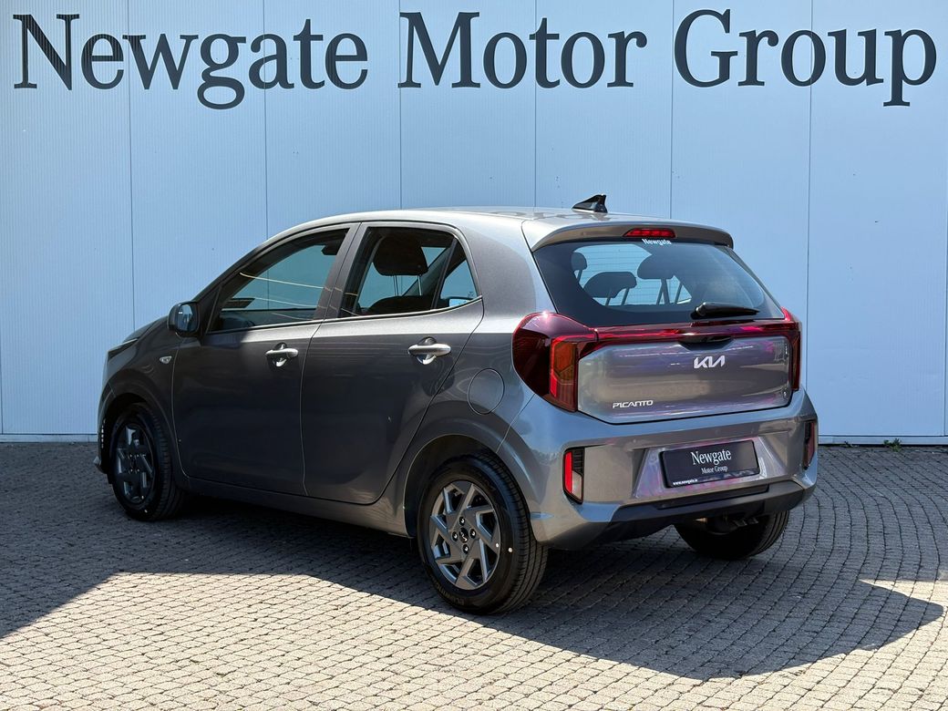 2026 Kia Picanto
