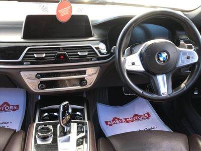 2019 BMW 7 Series
