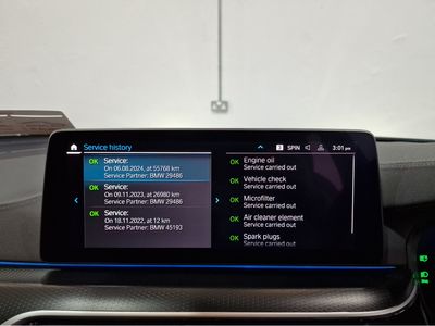 2022 BMW 5 Series