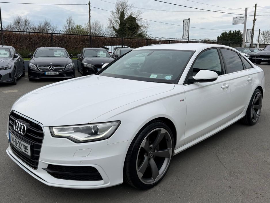 2014 Audi A6