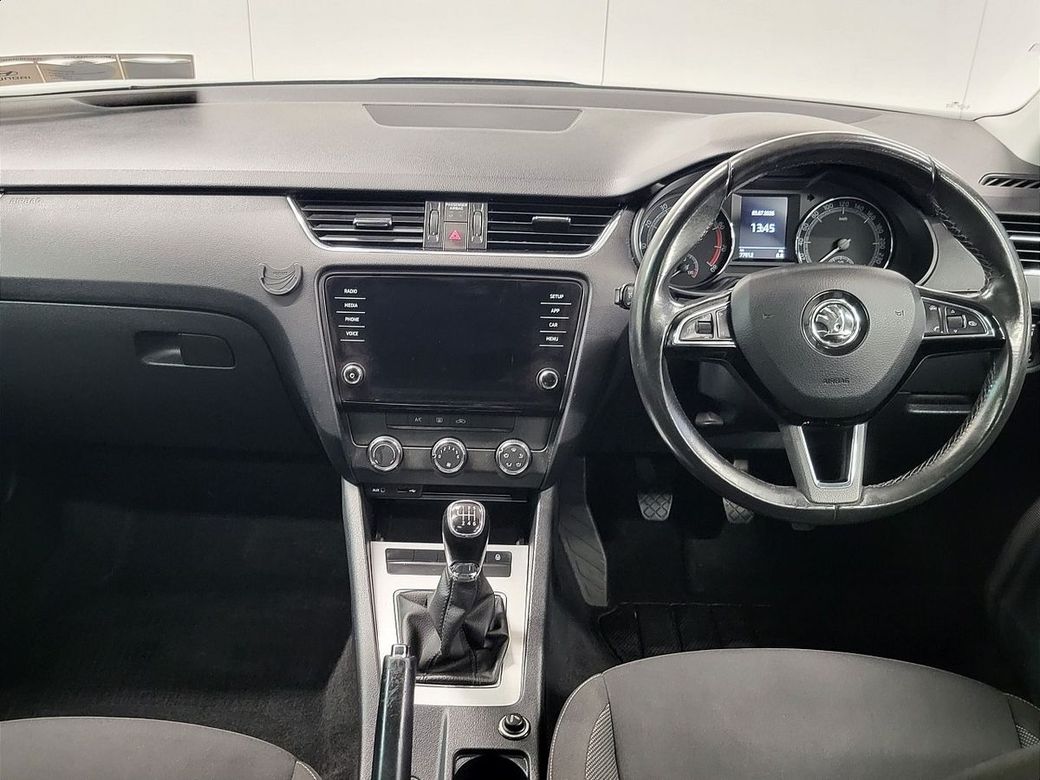 2017 Skoda Octavia