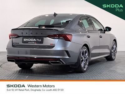 2024 Skoda Octavia