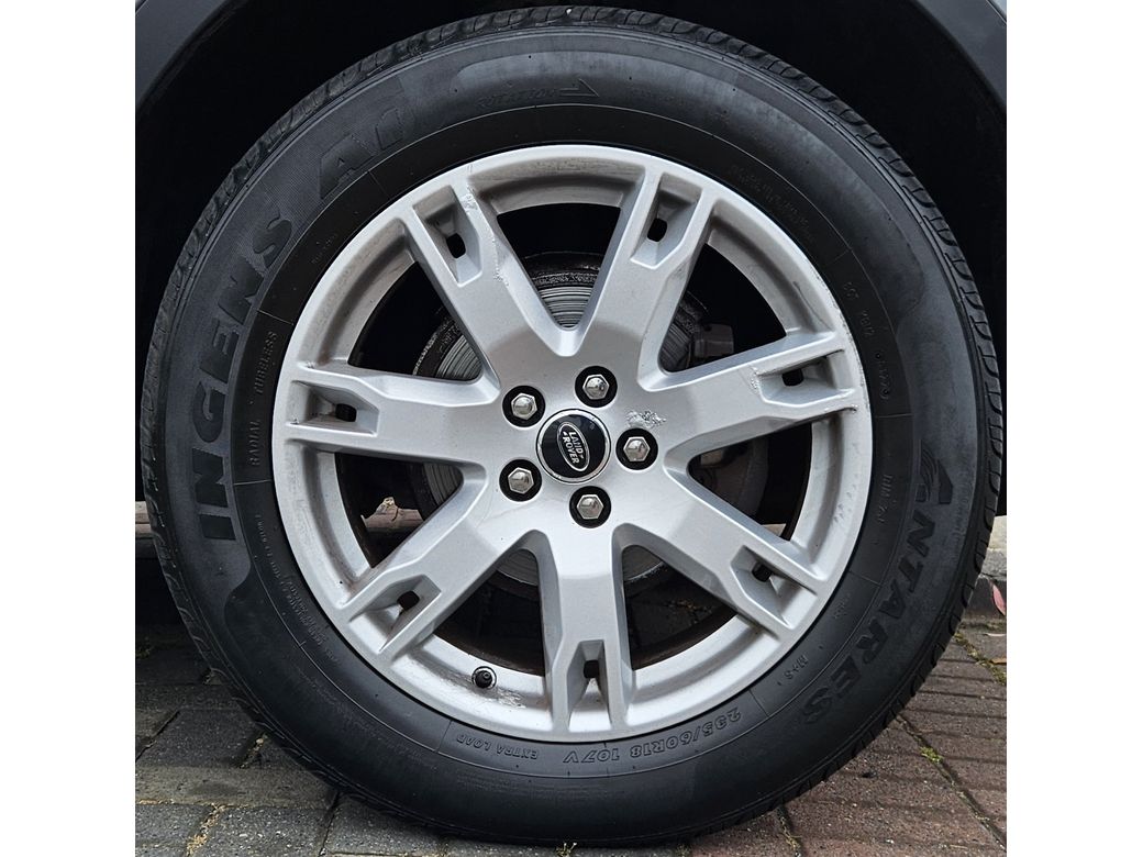 2013 Land Rover Range Rover Evoque