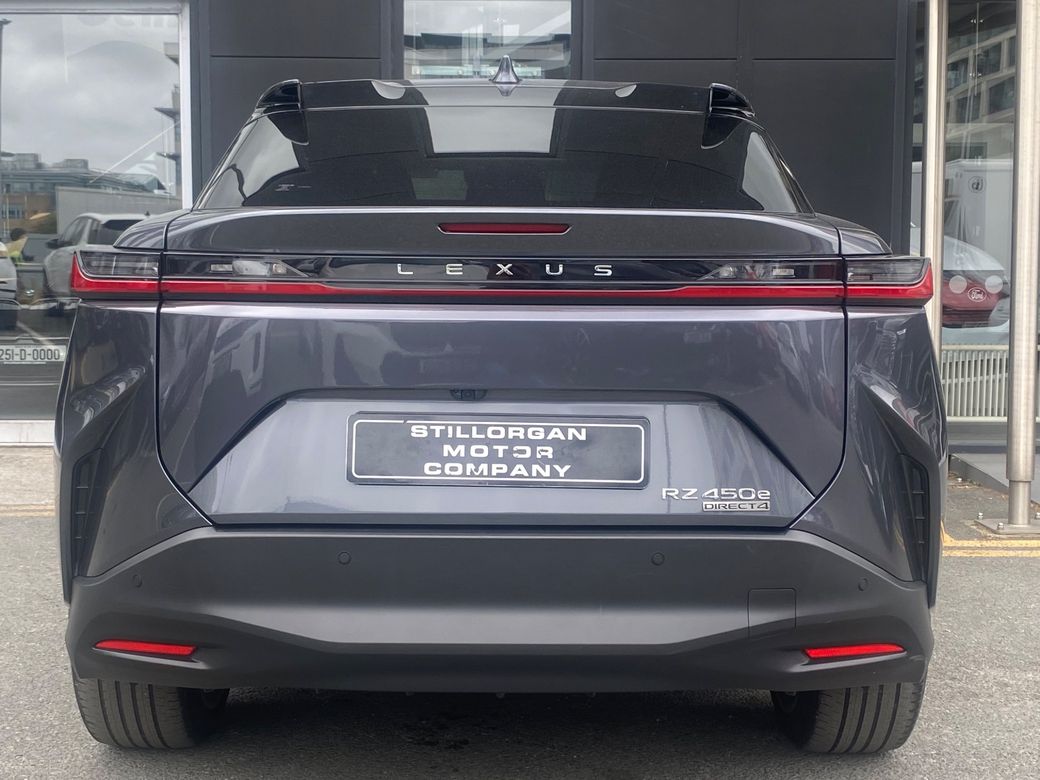 2024 Lexus RZ