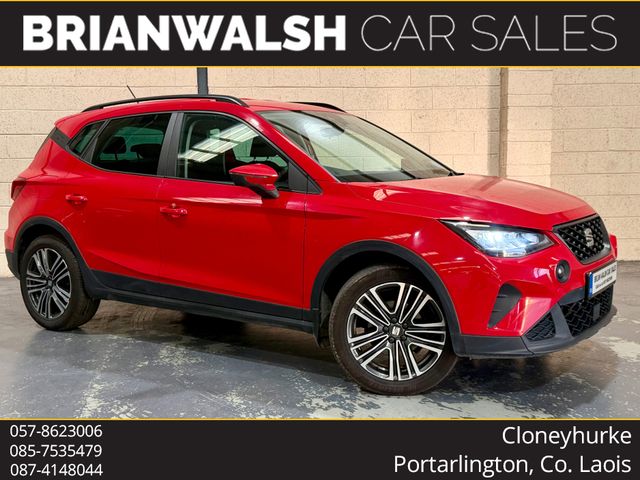 vehicle for sale from Brian Walsh Car Sales Portarlington