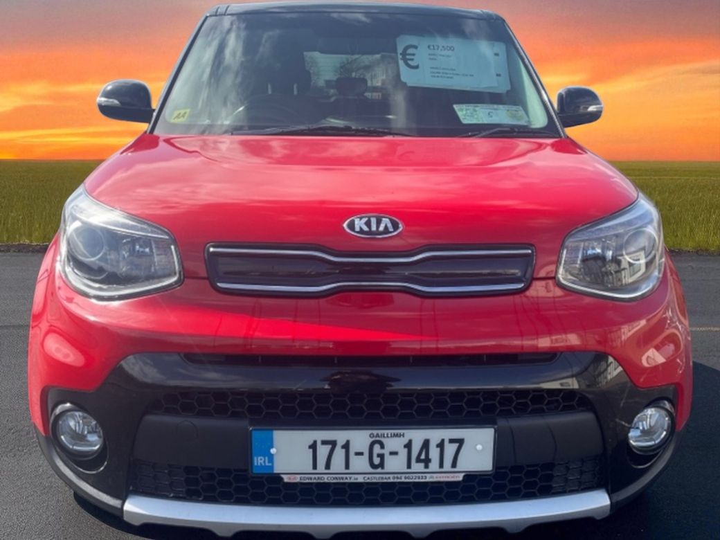 2017 Kia Soul