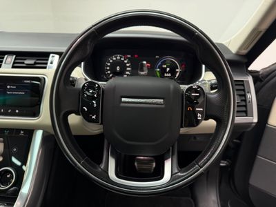 2020 Land Rover Range Rover