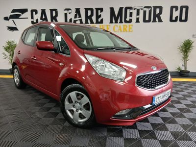 2017 Kia Venga