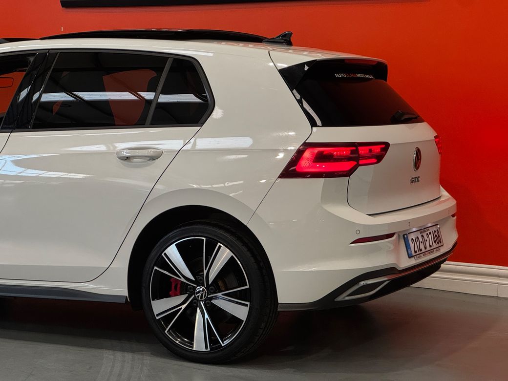 2021 Volkswagen Golf