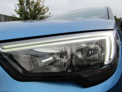 2019 Opel Crossland X