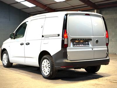 2022 Volkswagen Caddy