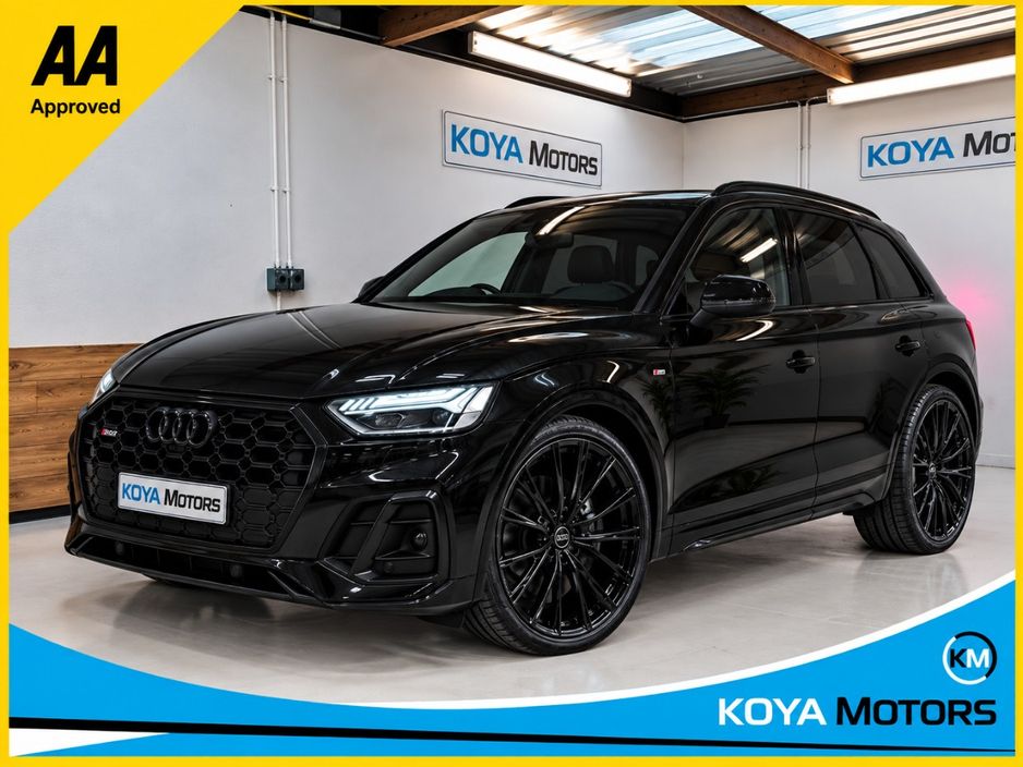 2021 Audi Q5
