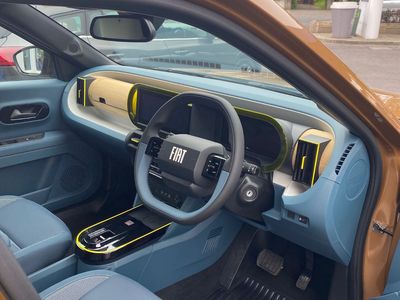 2026 Fiat Grande Panda