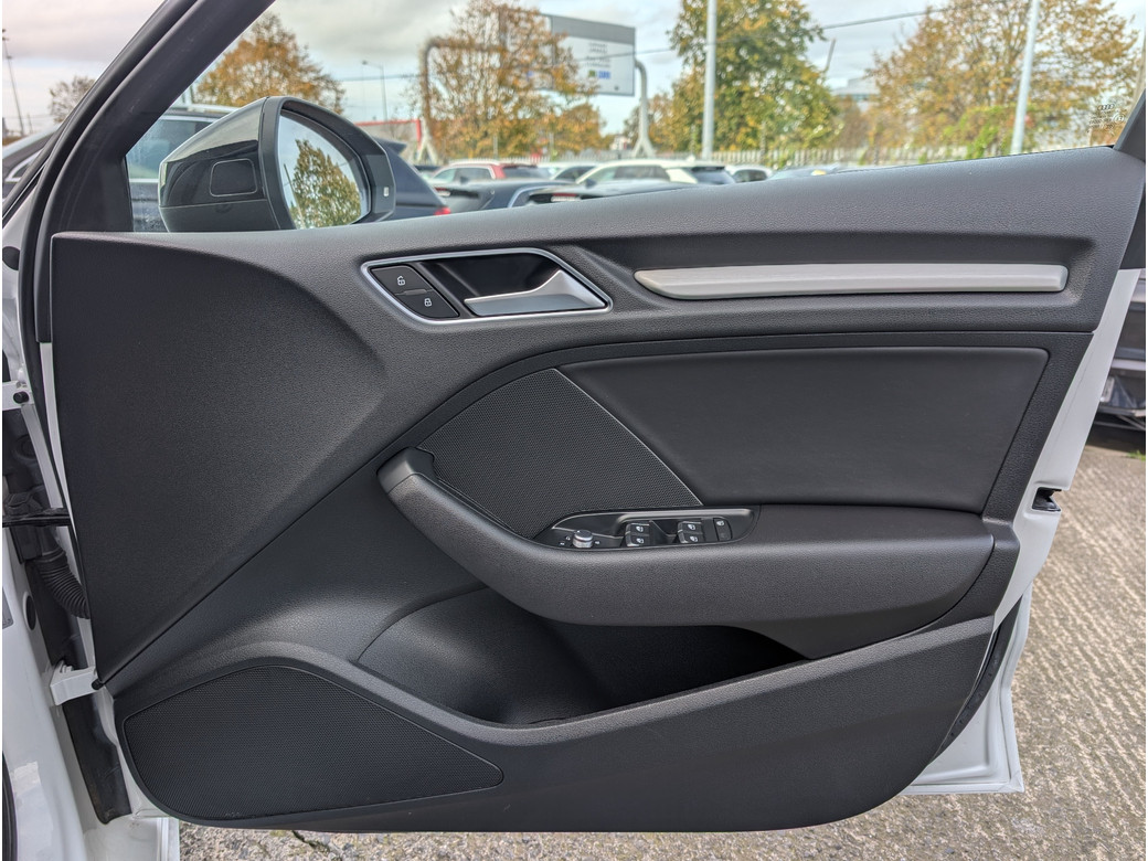 2019 Audi A3