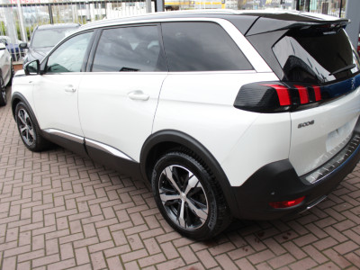2018 Peugeot 5008