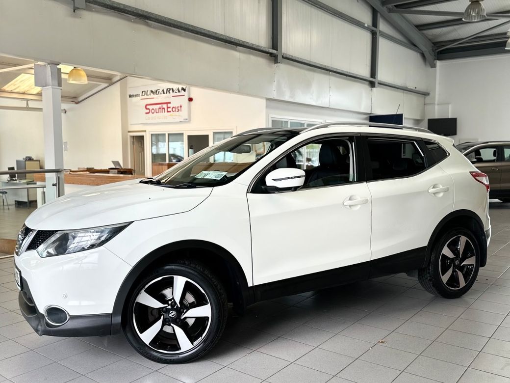 2017 Nissan Qashqai