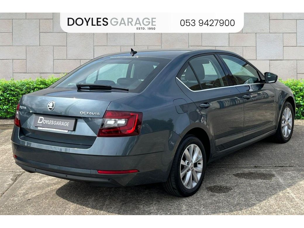 2021 Skoda Octavia