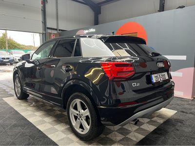 2020 Audi Q2