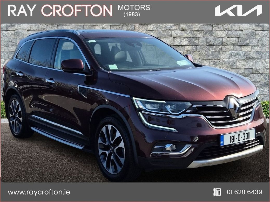 2018 Renault Koleos