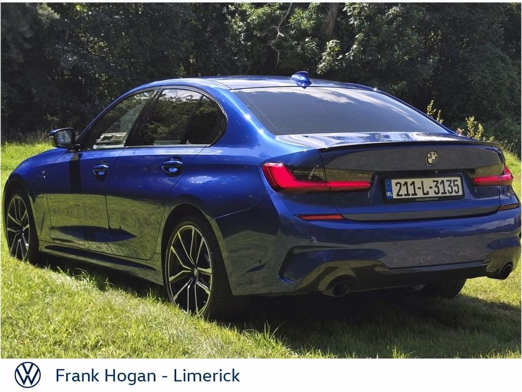 2021 BMW 3 Series