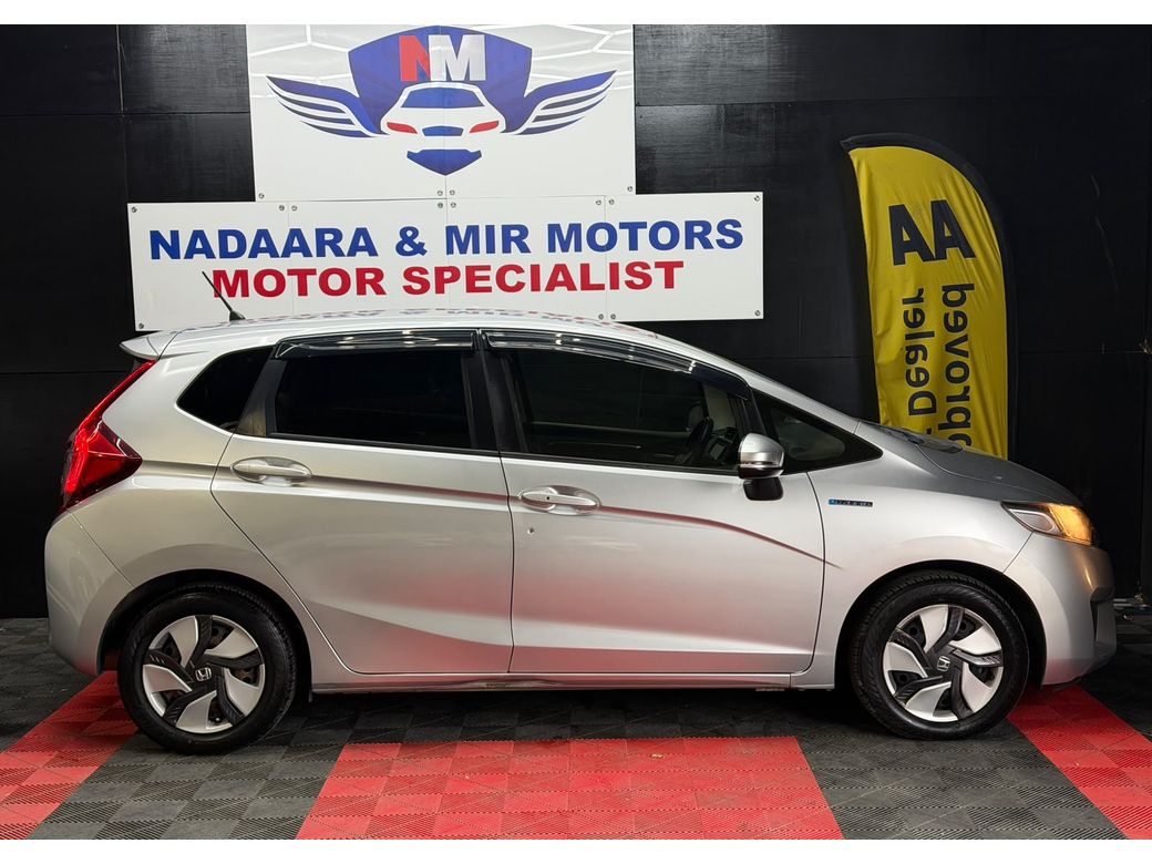 2014 Honda Fit