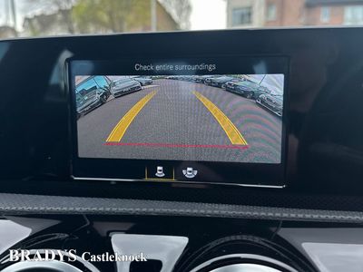 2020 Mercedes-Benz CLA Class